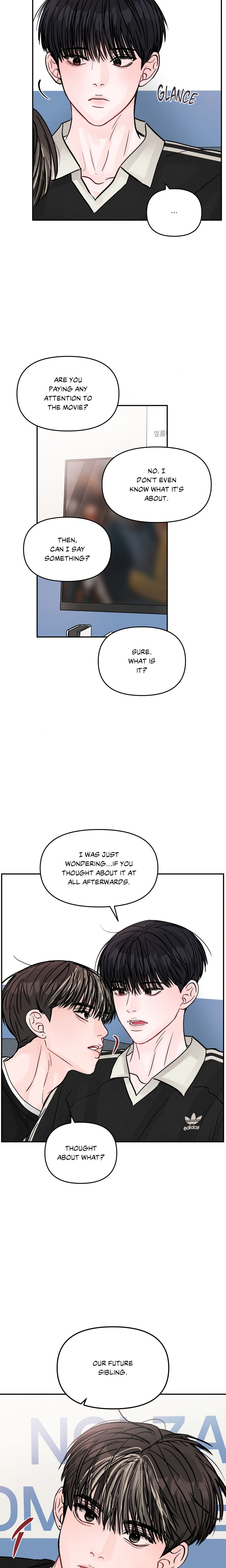 Jumping the Geon (Uncensored) Page 15 - MangaHe