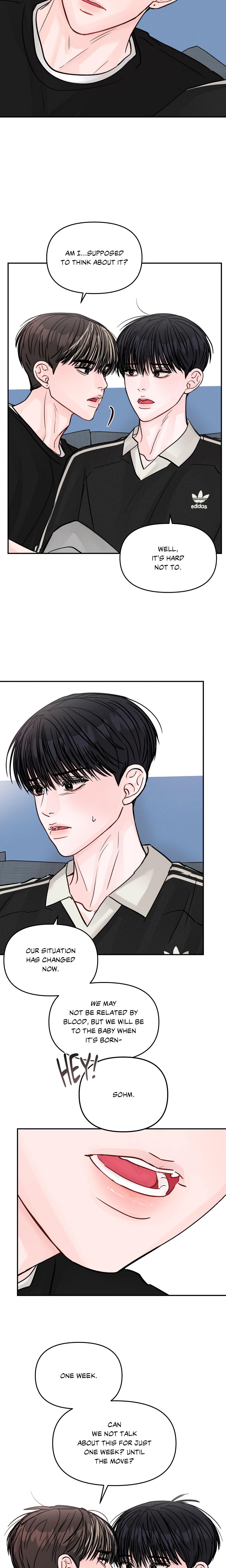 Jumping the Geon (Uncensored) Page 16 - MangaHe