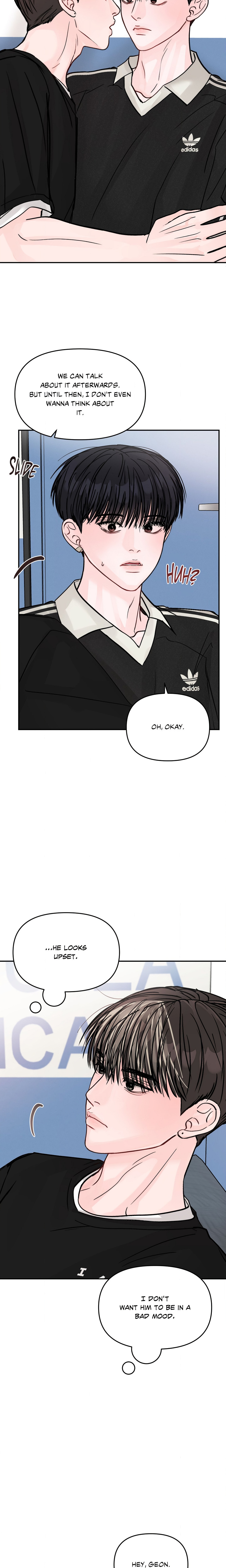 Jumping the Geon (Uncensored) Page 17 - MangaHe
