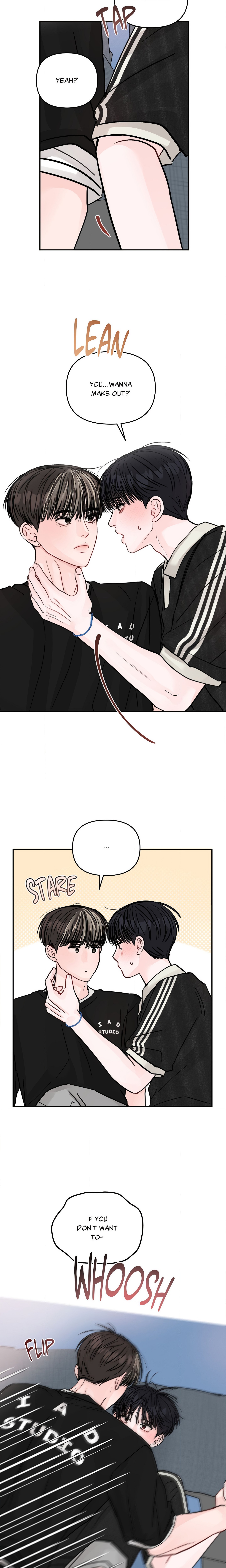 Jumping the Geon (Uncensored) Page 18 - MangaHe