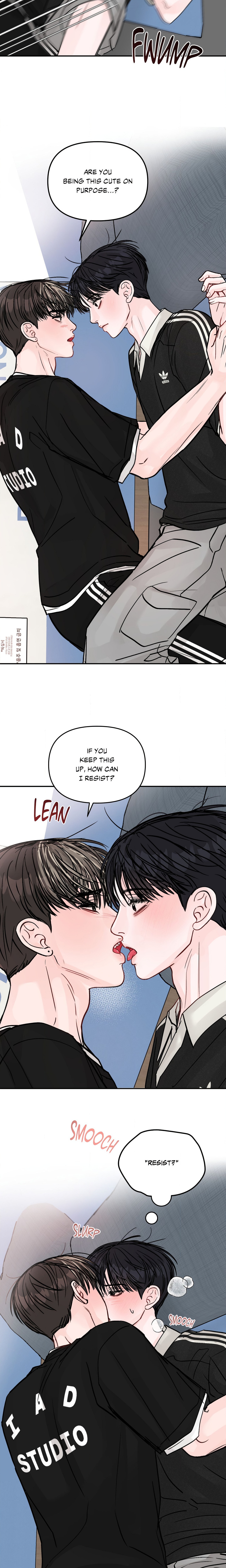 Jumping the Geon (Uncensored) Page 19 - MangaHe