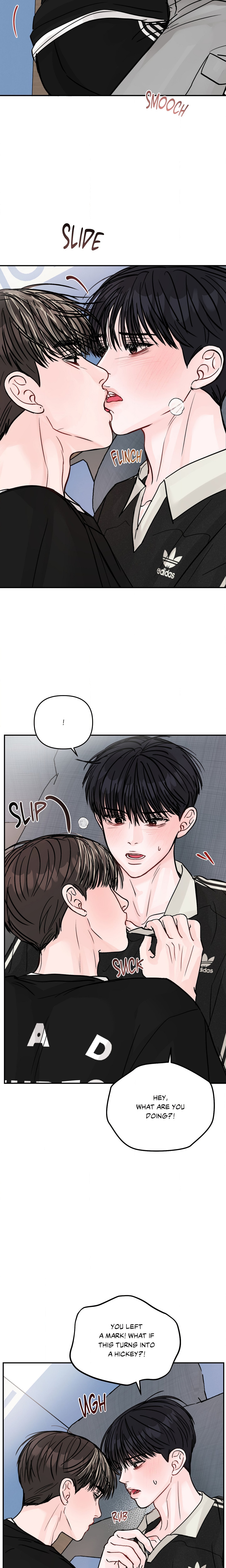 Jumping the Geon (Uncensored) Page 20 - MangaHe