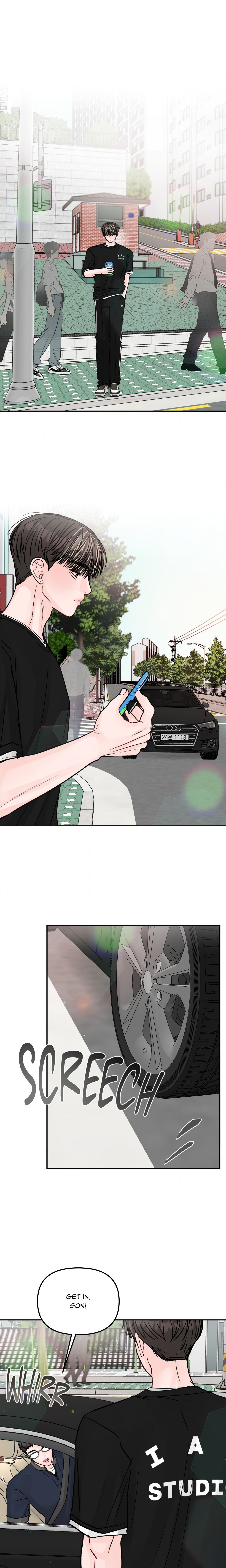 Jumping the Geon (Uncensored) Page 3 - MangaHe