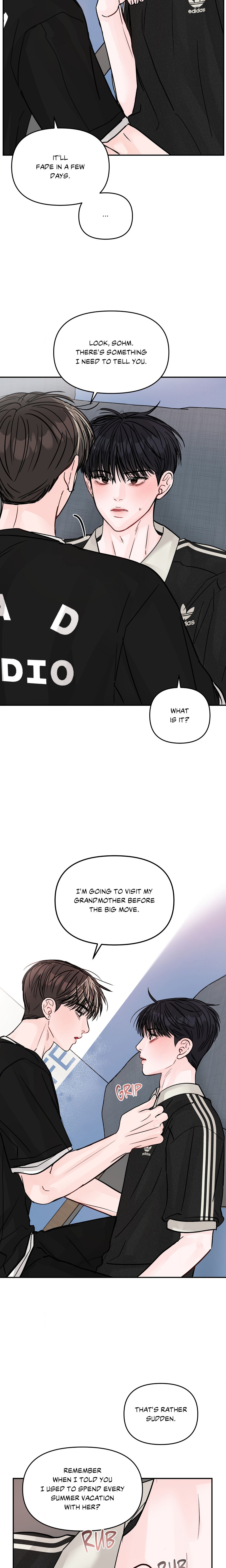 Jumping the Geon (Uncensored) Page 21 - MangaHe