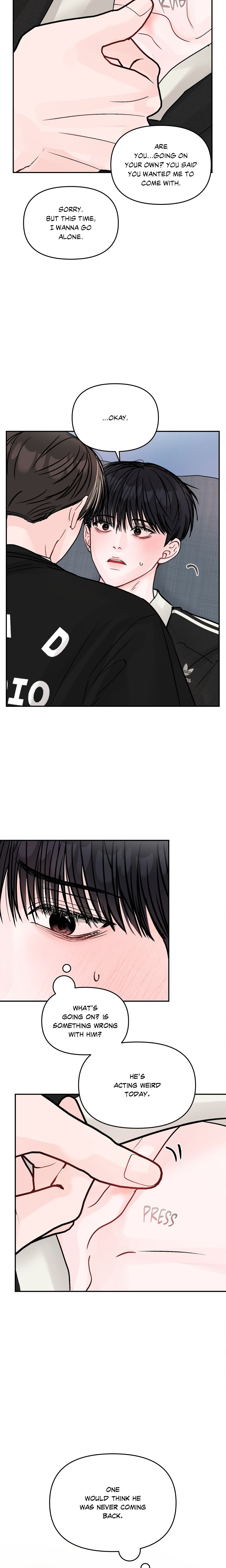 Jumping the Geon (Uncensored) Page 22 - MangaHe