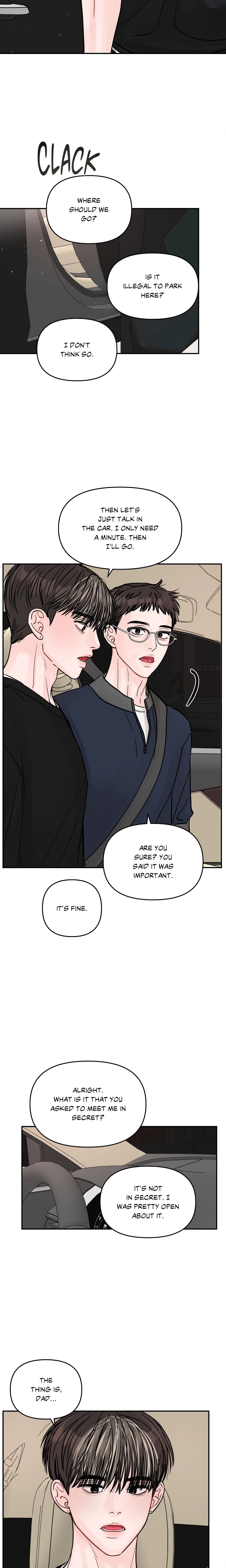 Jumping the Geon (Uncensored) Page 4 - MangaHe