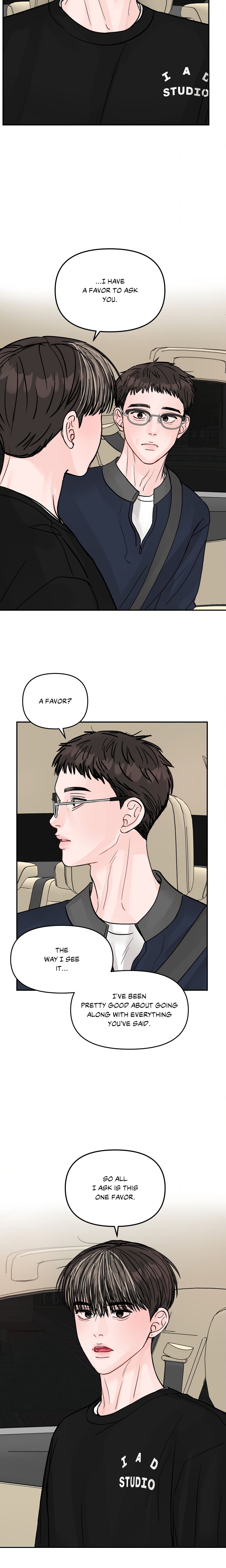 Jumping the Geon (Uncensored) Page 5 - MangaHe