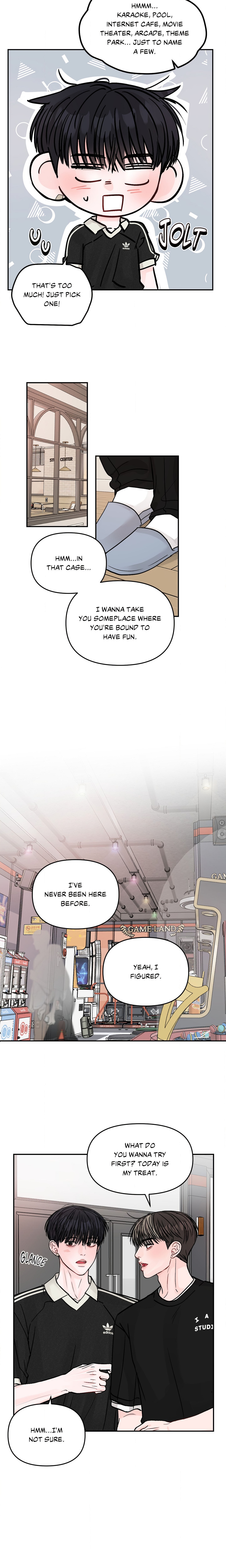 Jumping the Geon (Uncensored) Page 8 - MangaHe