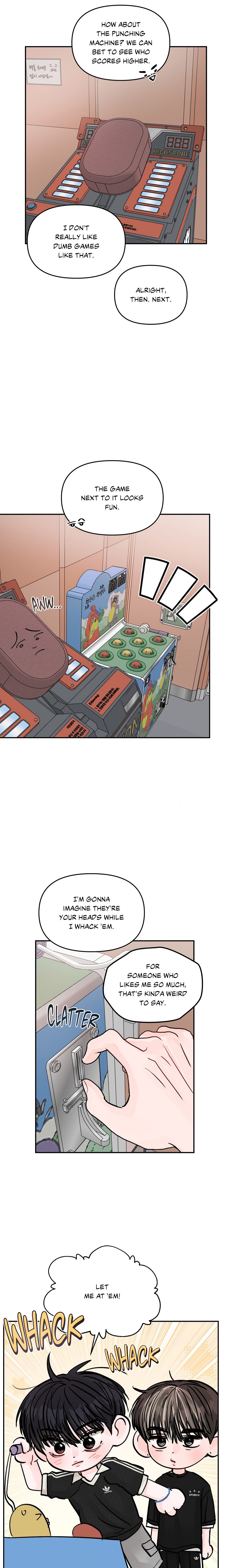 Jumping the Geon (Uncensored) Page 9 - MangaHe