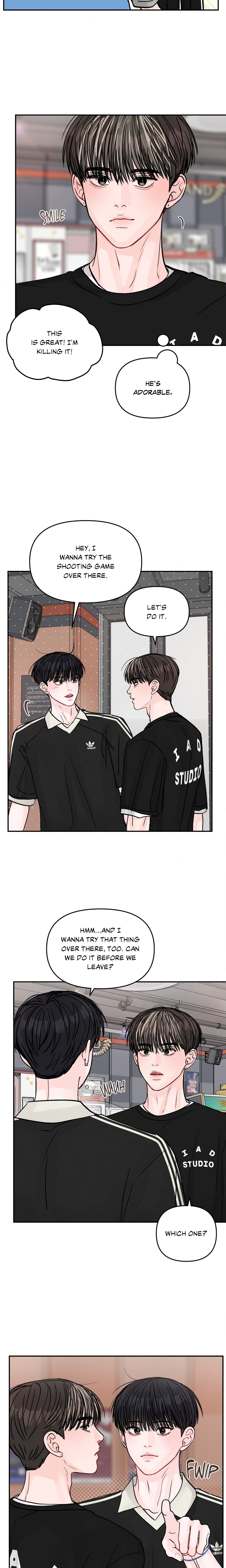 Jumping the Geon (Uncensored) Page 10 - MangaHe