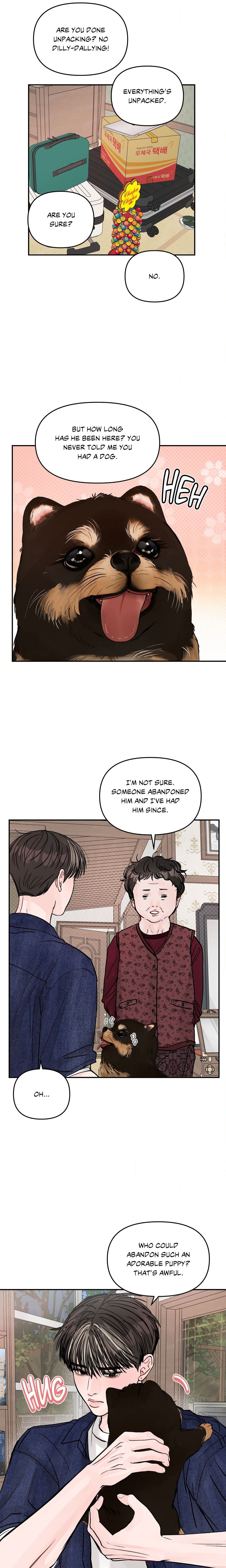Jumping the Geon (Uncensored) Page 15 - MangaHe