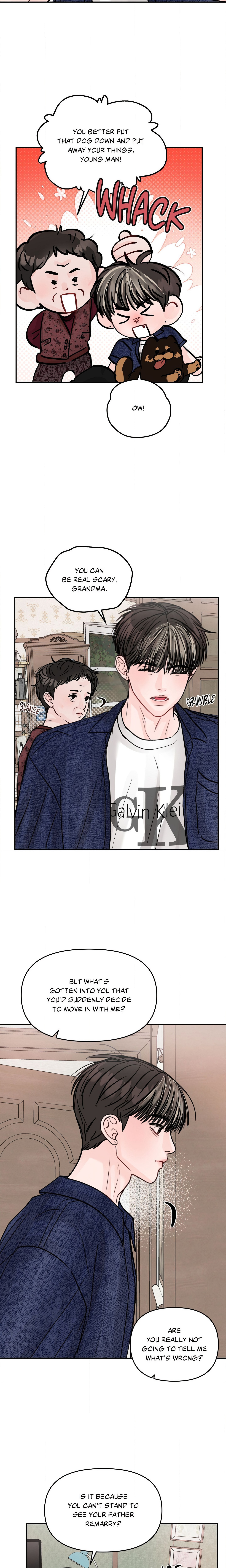 Jumping the Geon (Uncensored) Page 16 - MangaHe