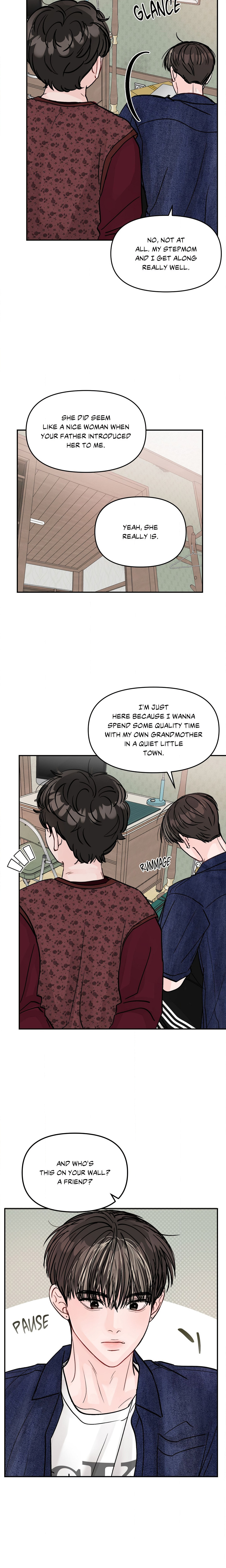 Jumping the Geon (Uncensored) Page 17 - MangaHe
