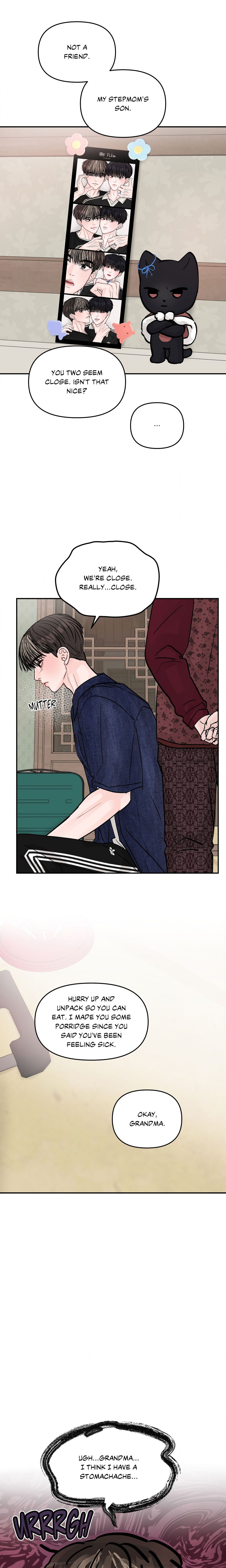 Jumping the Geon (Uncensored) Page 18 - MangaHe