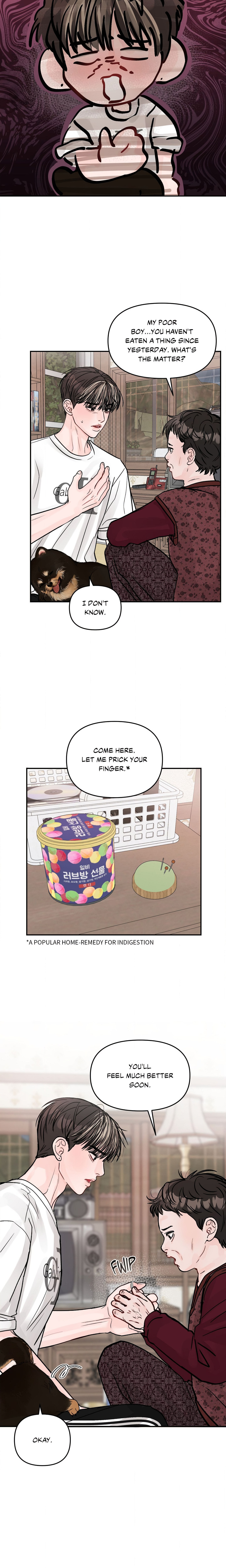 Jumping the Geon (Uncensored) Page 19 - MangaHe