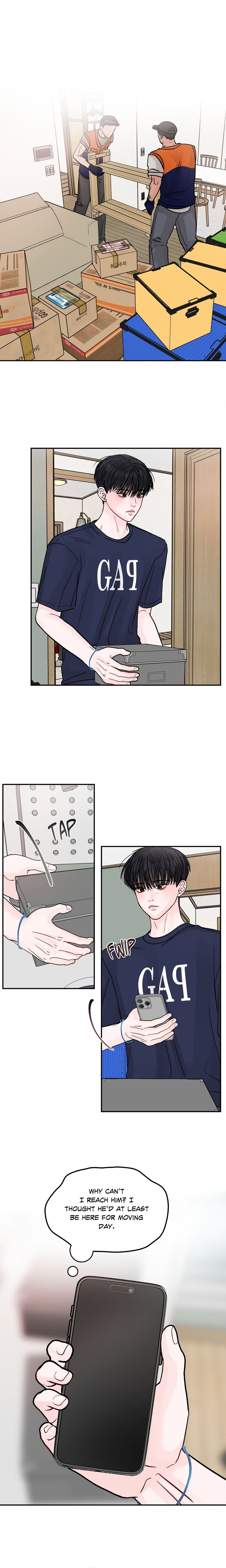 Jumping the Geon (Uncensored) Page 3 - MangaHe