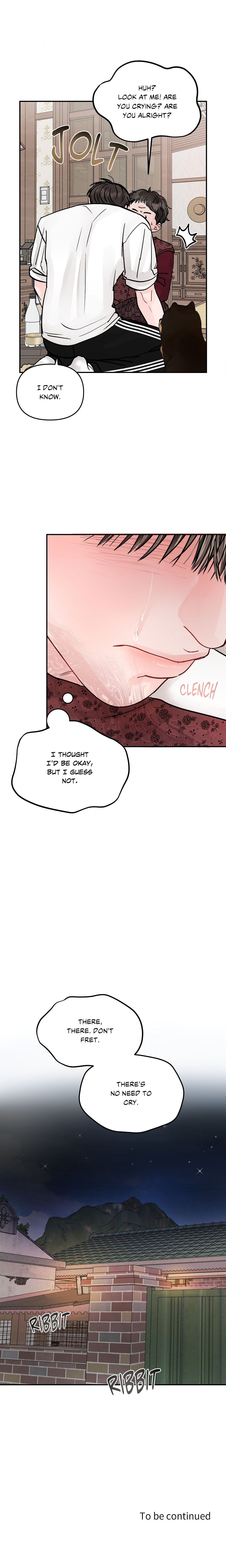 Jumping the Geon (Uncensored) Page 21 - MangaHe