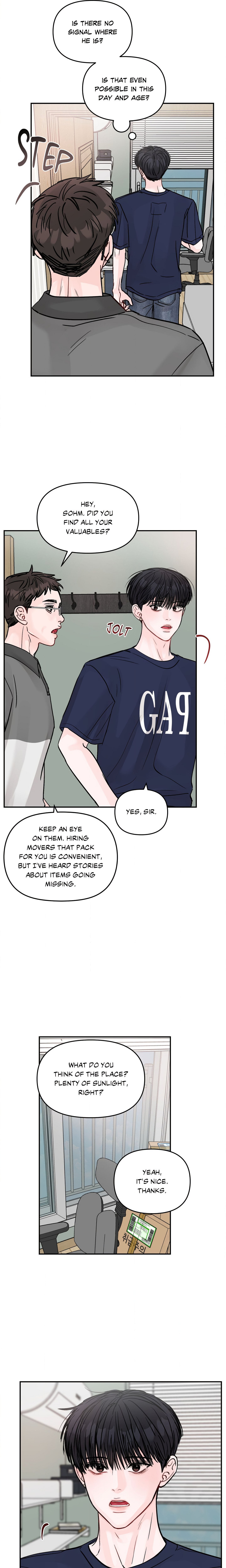 Jumping the Geon (Uncensored) Page 4 - MangaHe
