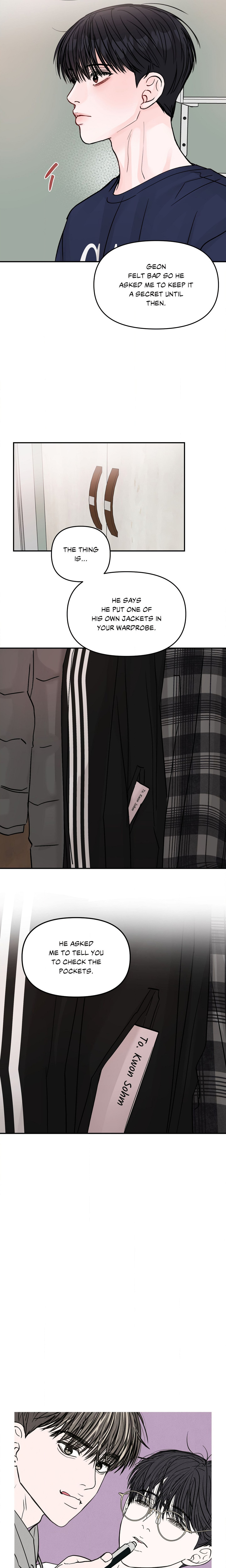 Jumping the Geon (Uncensored) Page 6 - MangaHe
