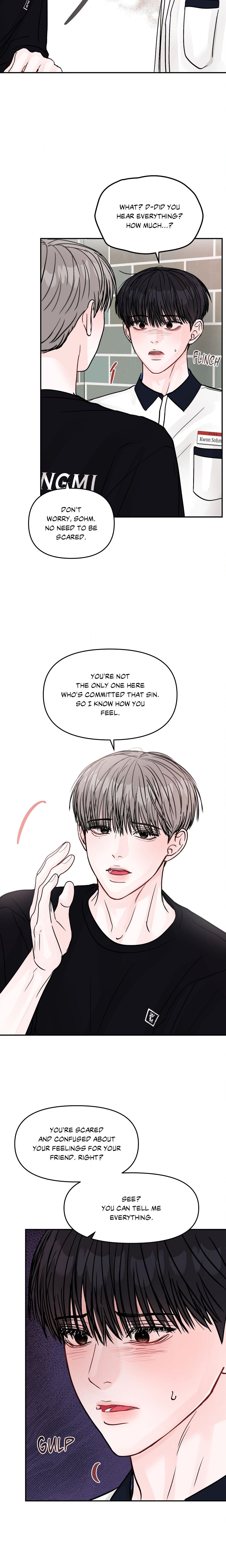 Jumping the Geon (Uncensored) Page 11 - MangaHe
