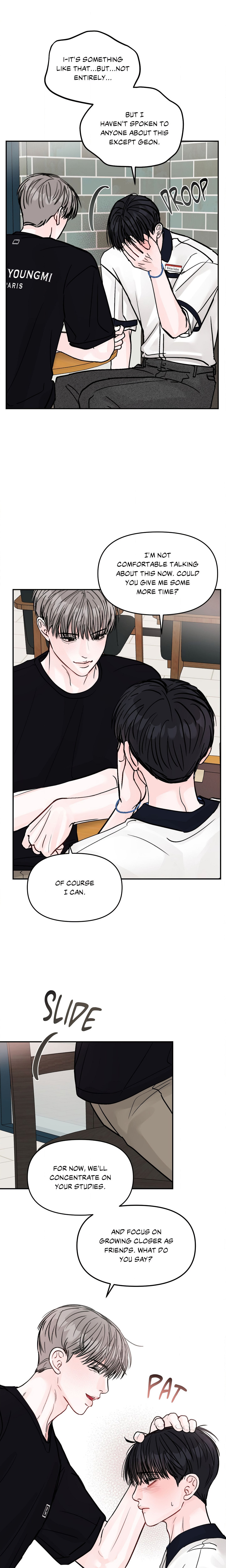 Jumping the Geon (Uncensored) Page 12 - MangaHe