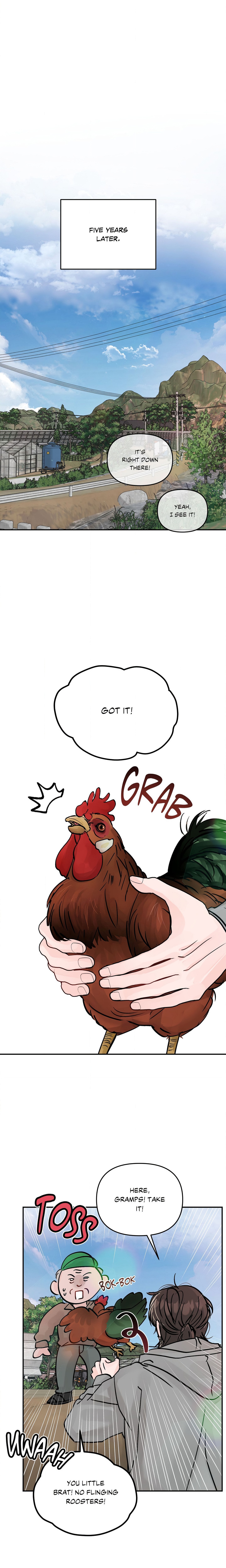 Jumping the Geon (Uncensored) Page 14 - MangaHe