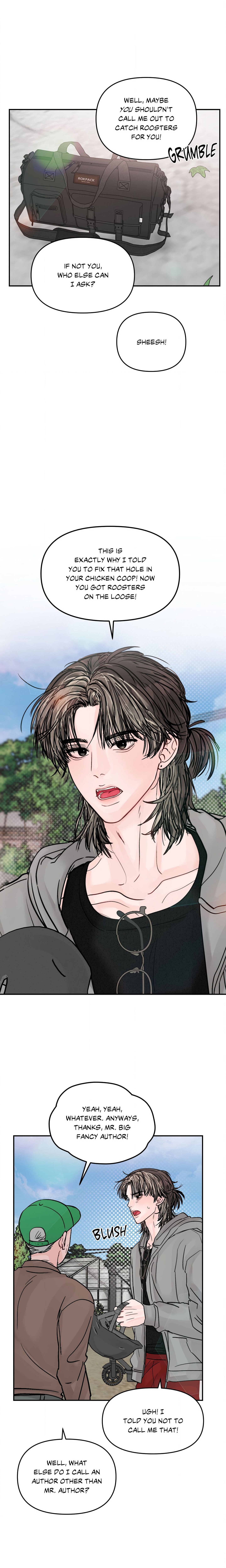 Jumping the Geon (Uncensored) Page 15 - MangaHe