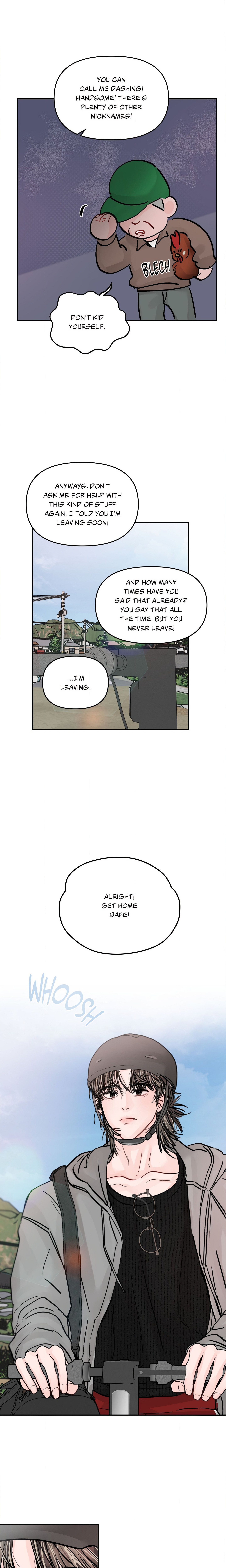 Jumping the Geon (Uncensored) Page 16 - MangaHe