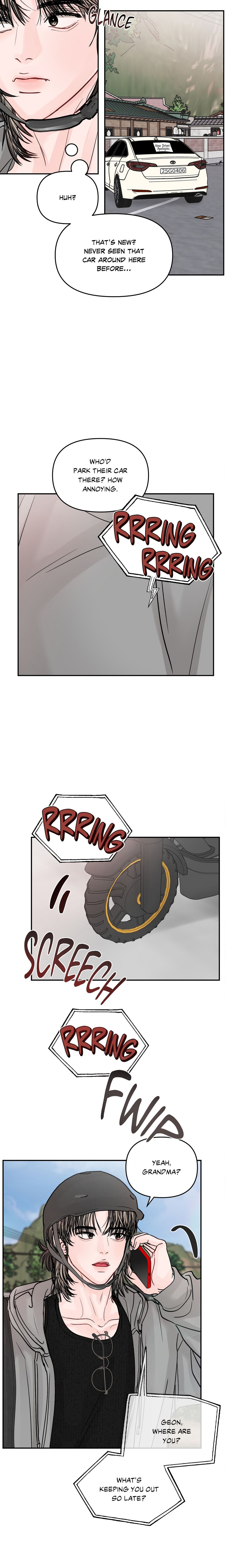 Jumping the Geon (Uncensored) Page 17 - MangaHe