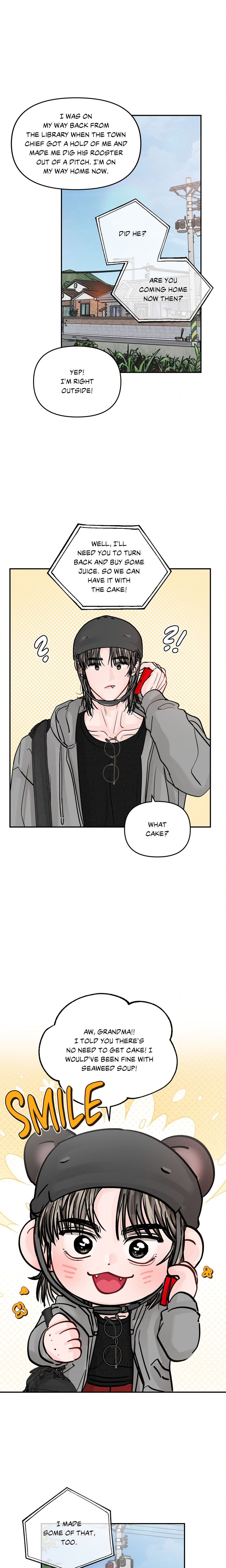 Jumping the Geon (Uncensored) Page 18 - MangaHe