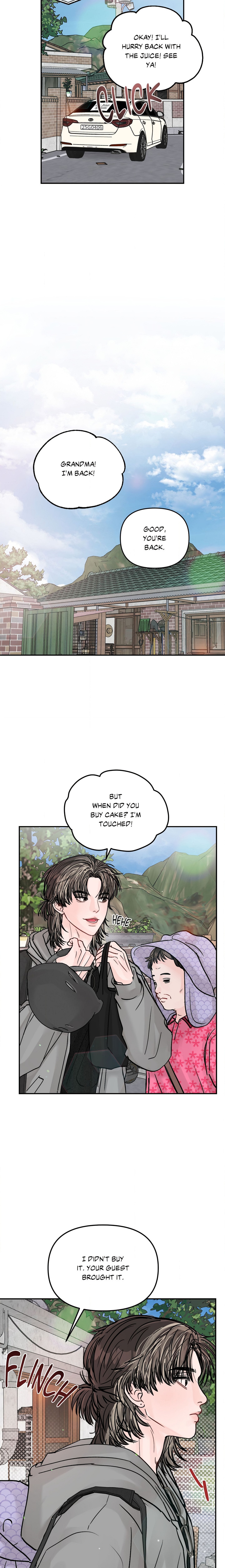 Jumping the Geon (Uncensored) Page 19 - MangaHe
