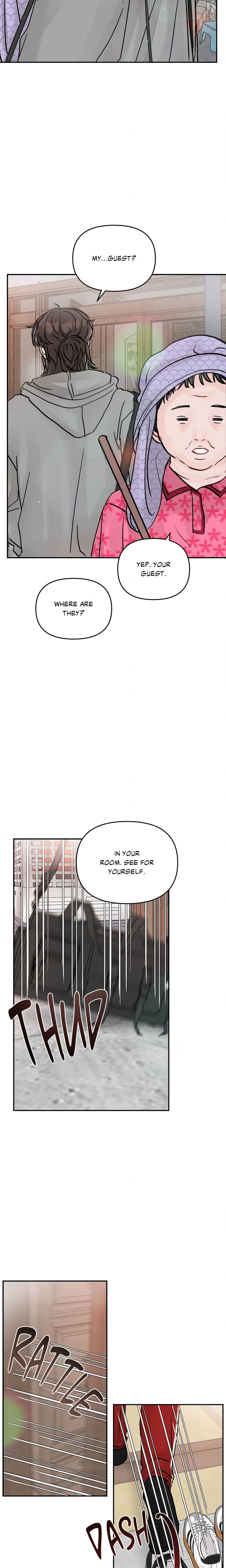 Jumping the Geon (Uncensored) Page 20 - MangaHe