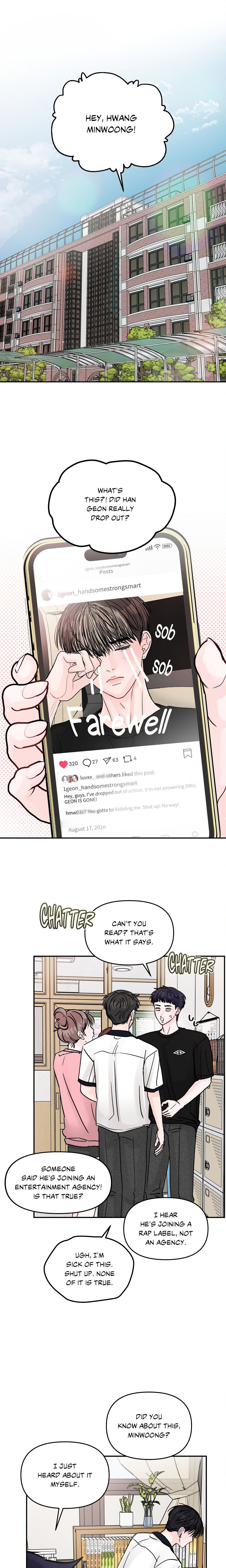 Jumping the Geon (Uncensored) Page 3 - MangaHe