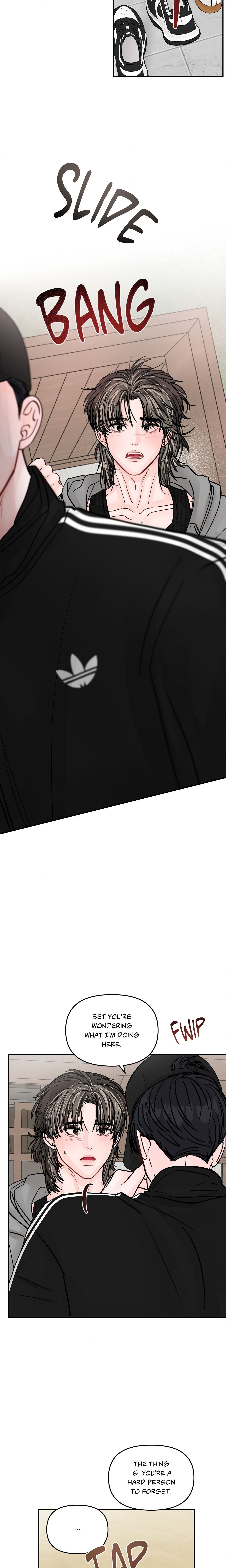 Jumping the Geon (Uncensored) Page 21 - MangaHe