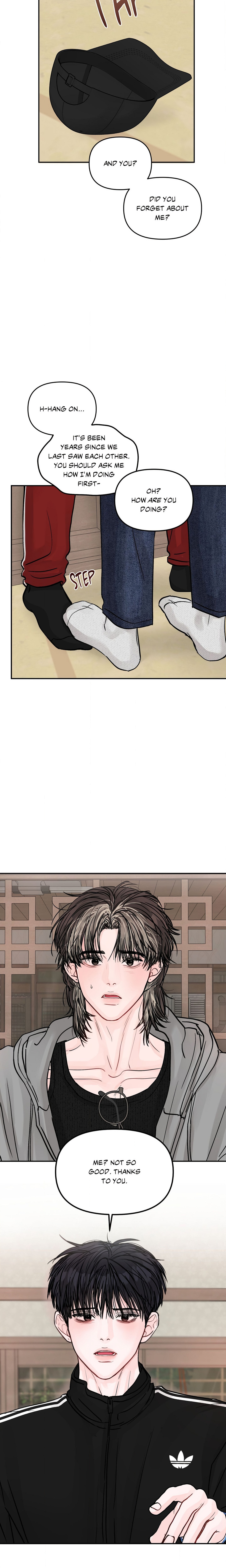 Jumping the Geon (Uncensored) Page 22 - MangaHe