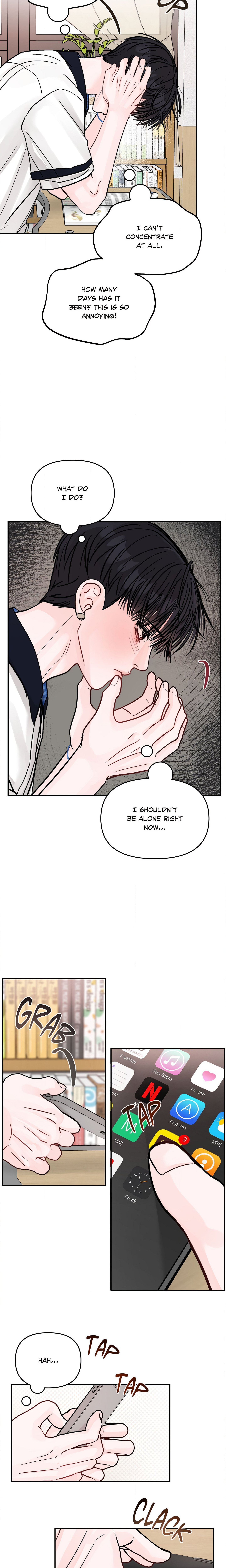 Jumping the Geon (Uncensored) Page 5 - MangaHe