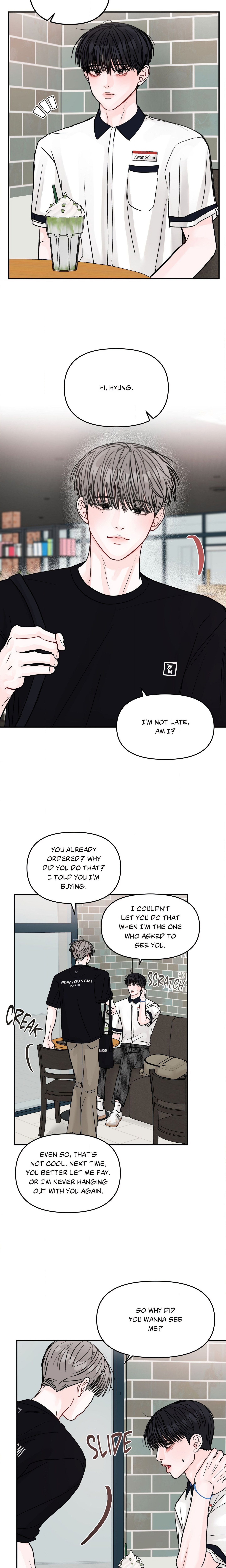 Jumping the Geon (Uncensored) Page 7 - MangaHe