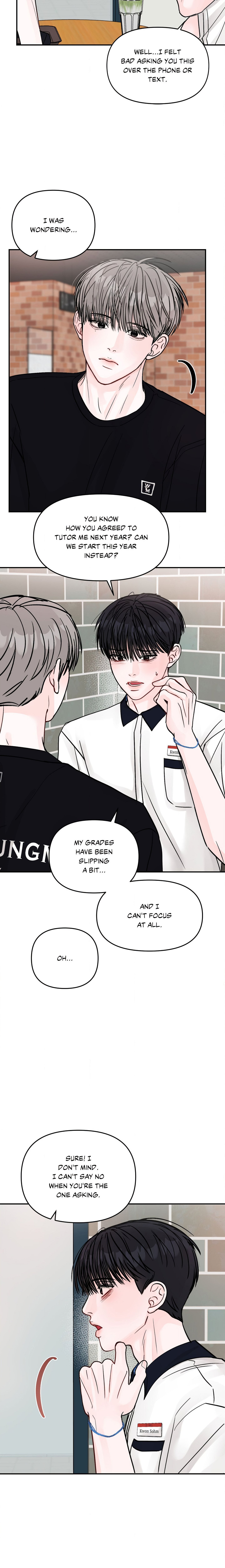 Jumping the Geon (Uncensored) Page 8 - MangaHe