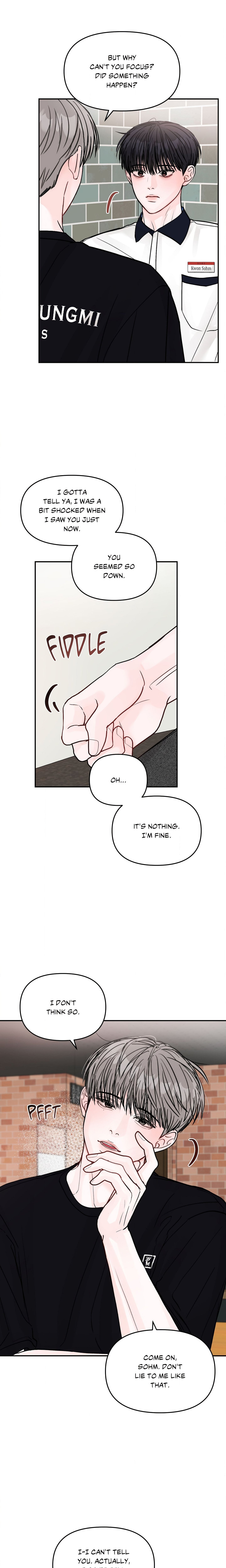 Jumping the Geon (Uncensored) Page 9 - MangaHe