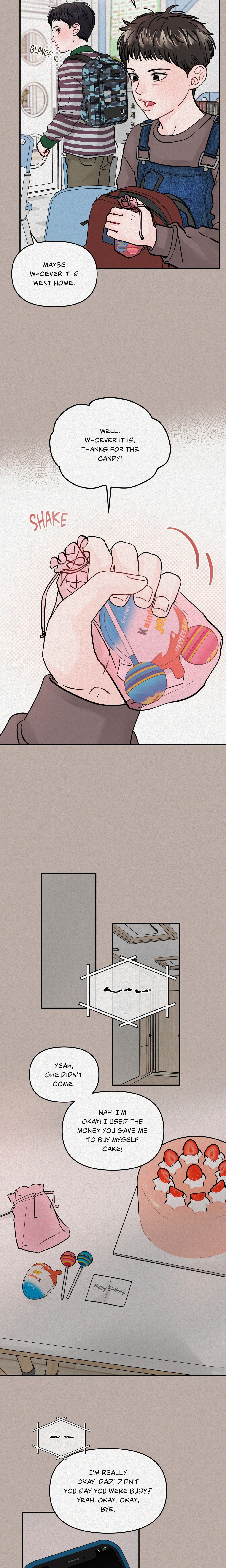 Jumping the Geon (Uncensored) Page 11 - MangaHe