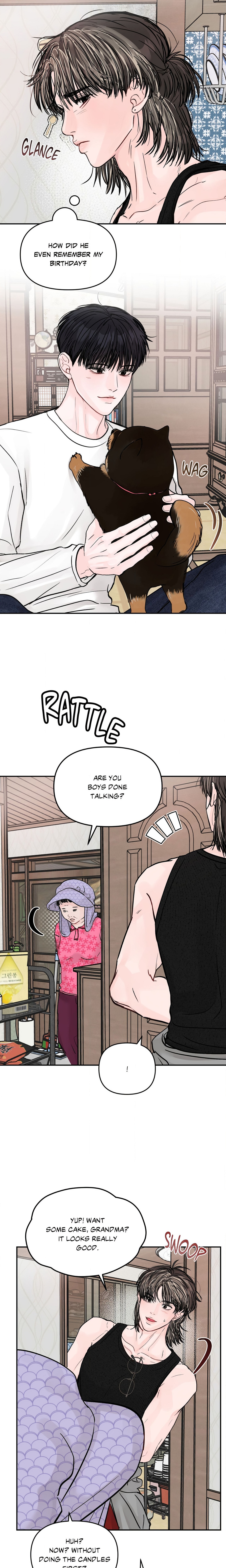 Jumping the Geon (Uncensored) Page 14 - MangaHe