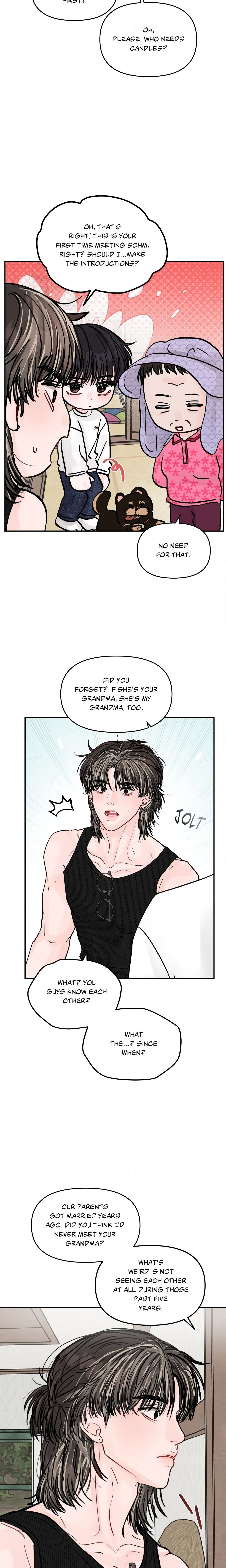 Jumping the Geon (Uncensored) Page 15 - MangaHe