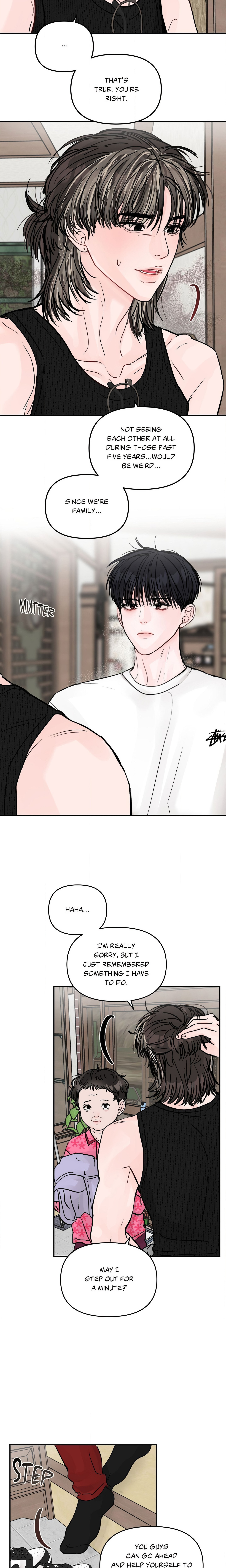 Jumping the Geon (Uncensored) Page 16 - MangaHe
