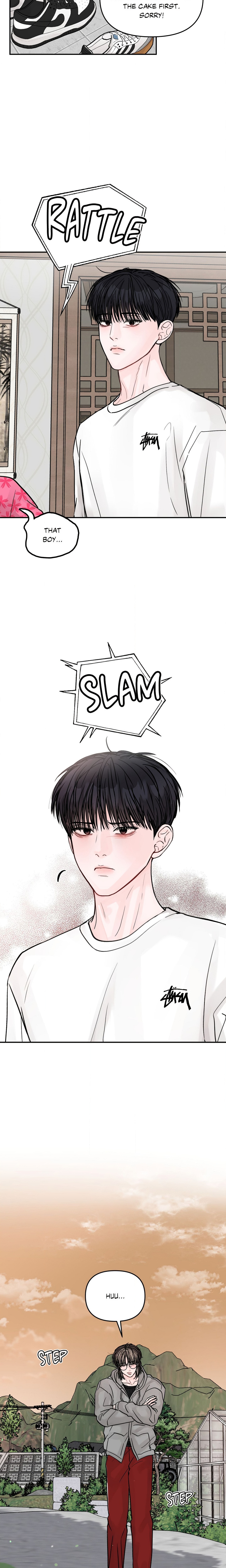 Jumping the Geon (Uncensored) Page 17 - MangaHe