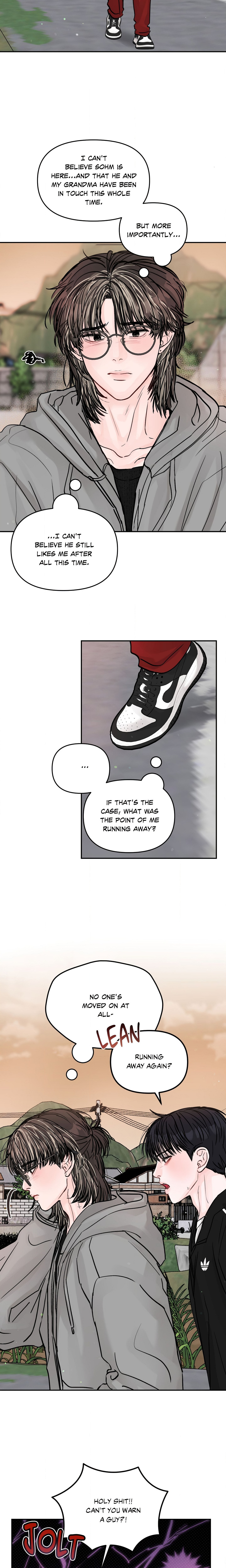 Jumping the Geon (Uncensored) Page 18 - MangaHe