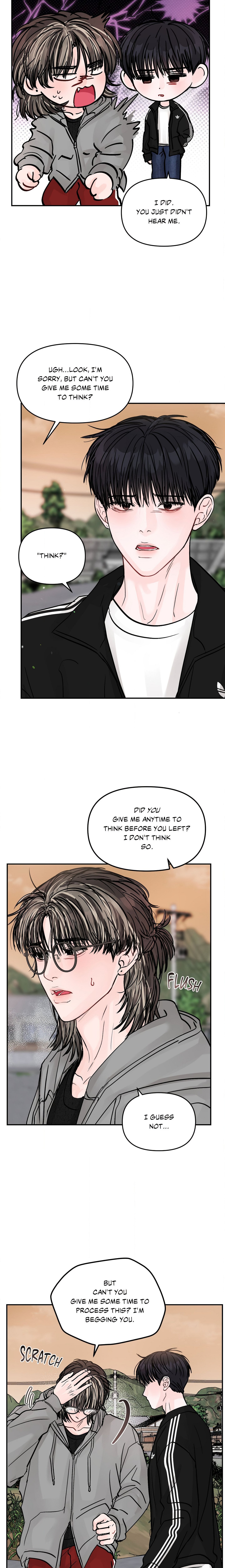 Jumping the Geon (Uncensored) Page 19 - MangaHe