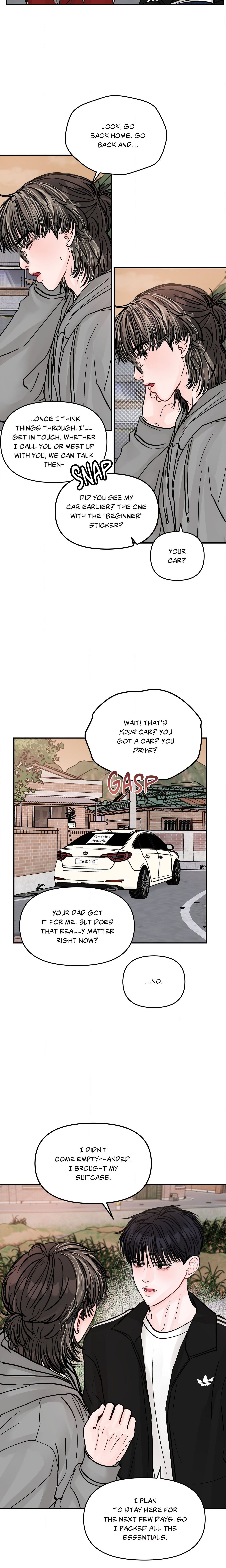 Jumping the Geon (Uncensored) Page 20 - MangaHe