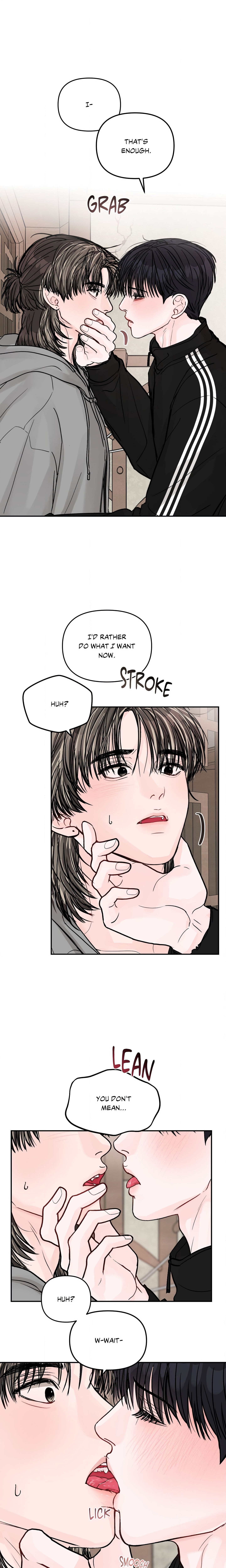 Jumping the Geon (Uncensored) Page 3 - MangaHe