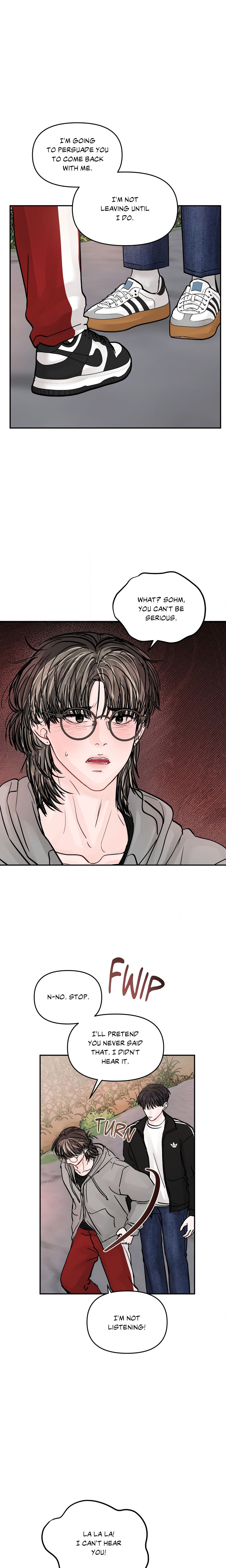 Jumping the Geon (Uncensored) Page 21 - MangaHe