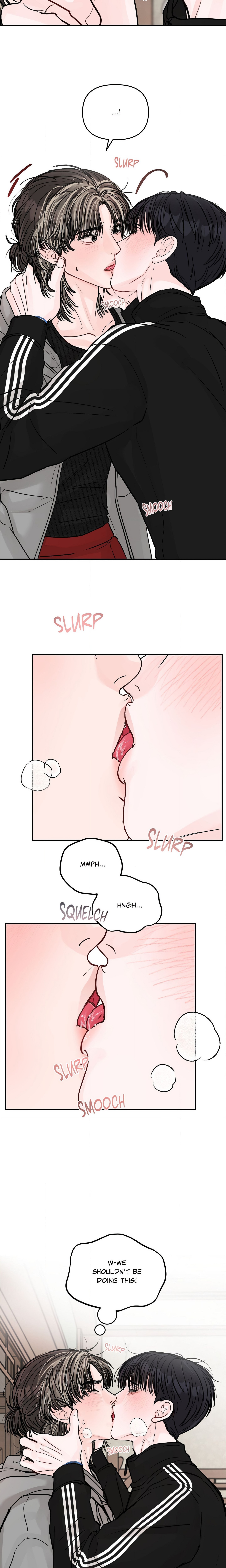 Jumping the Geon (Uncensored) Page 4 - MangaHe